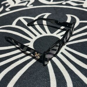 Offwhite Black Sunglasses